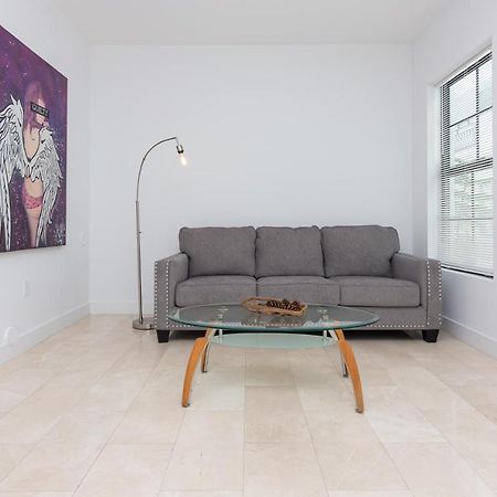 Home Miami Downtown - 5 Minutes To Wynwood - Art District Near Miami Port Exteriör bild