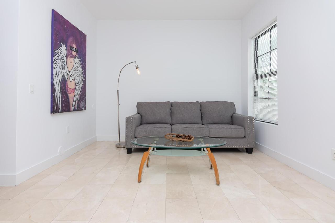 Home Miami Downtown - 5 Minutes To Wynwood - Art District Near Miami Port Exteriör bild
