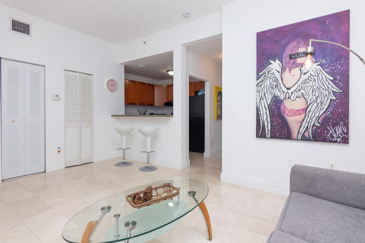 Home Miami Downtown - 5 Minutes To Wynwood - Art District Near Miami Port Exteriör bild