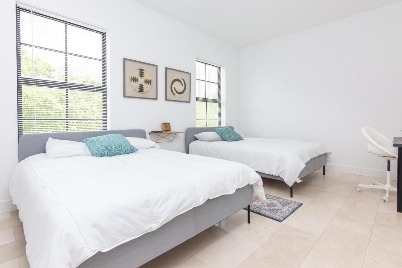 Home Miami Downtown - 5 Minutes To Wynwood - Art District Near Miami Port Exteriör bild